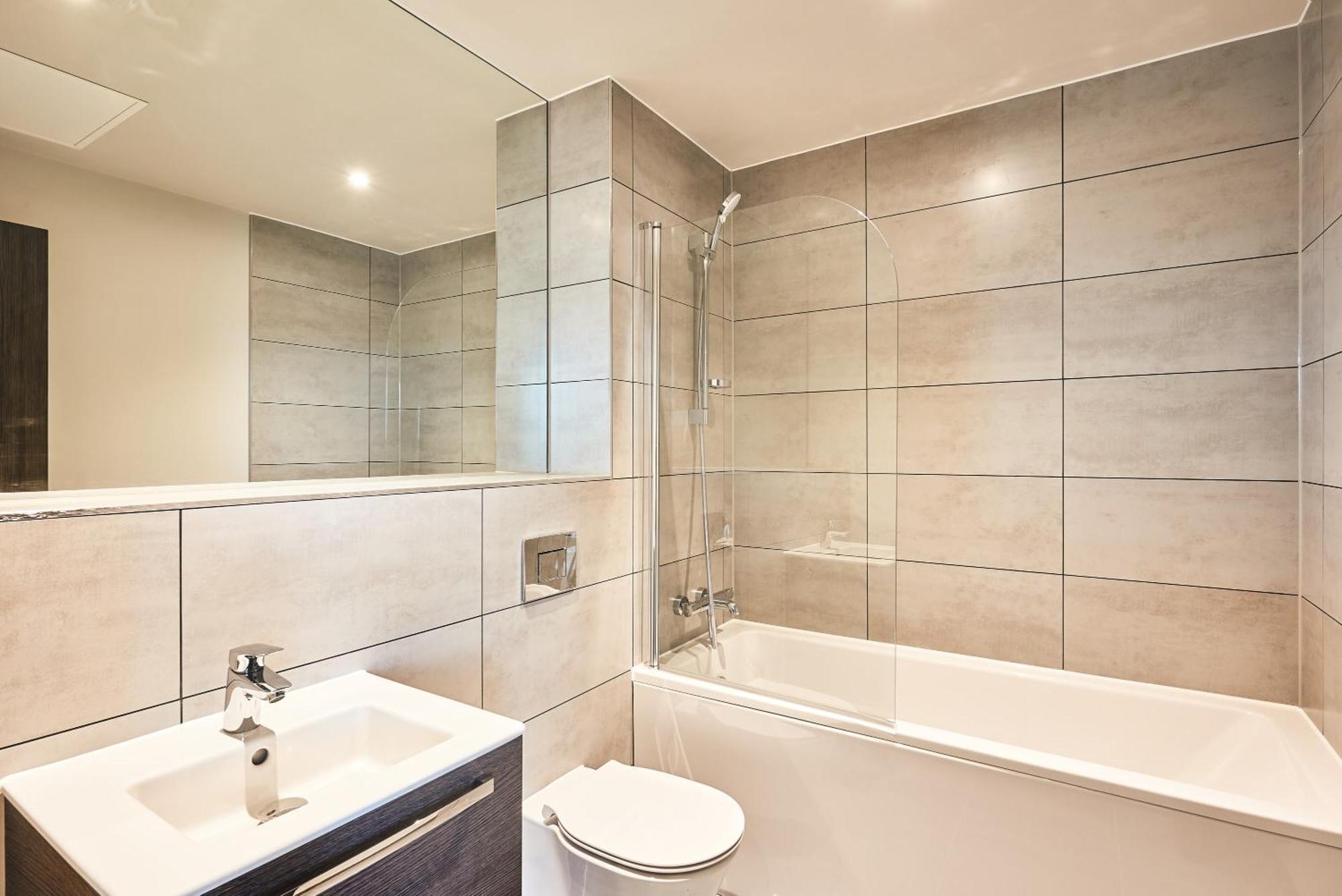 Modern Studio In Bracknell With Free Parking Eksteriør bilde